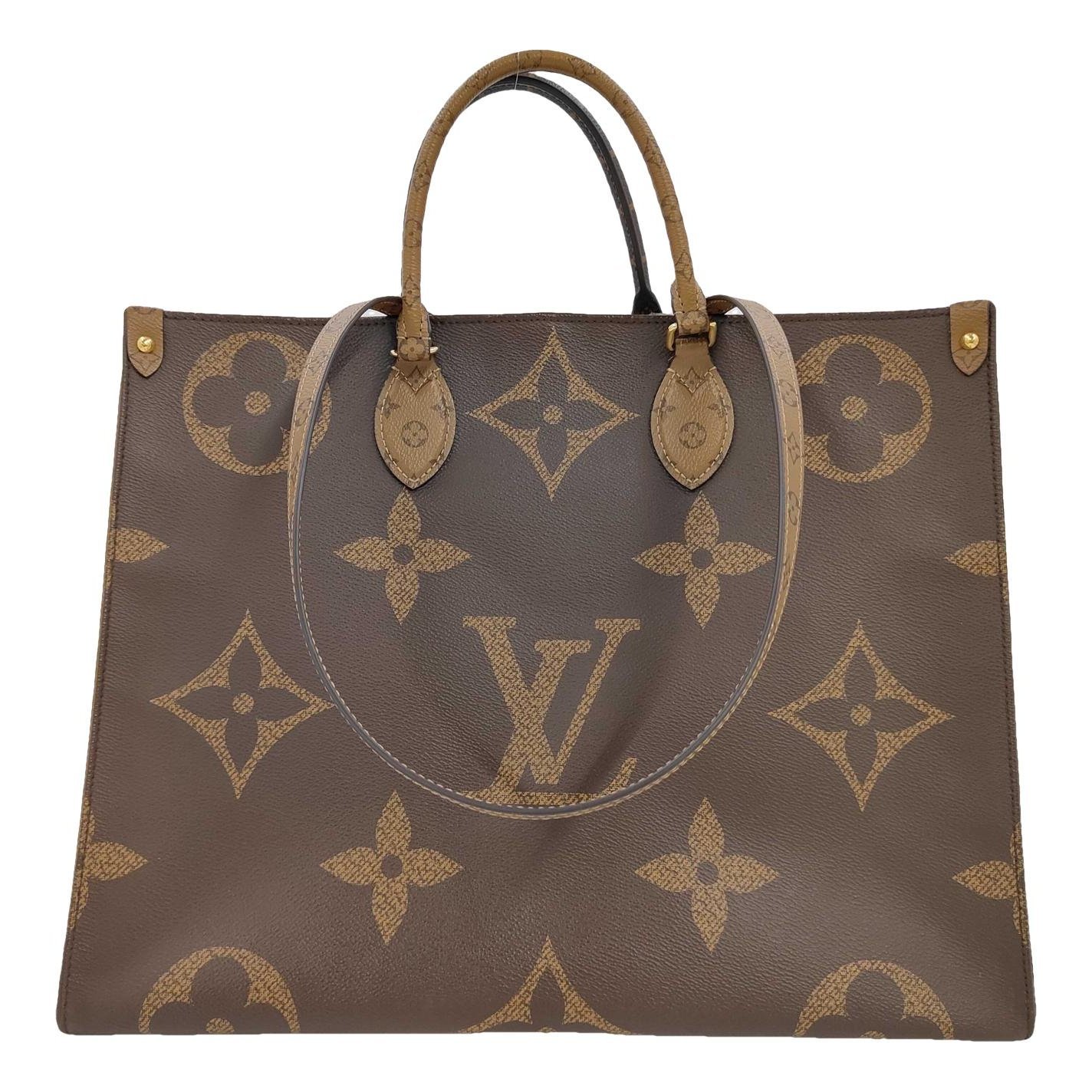 Onthego leather tote