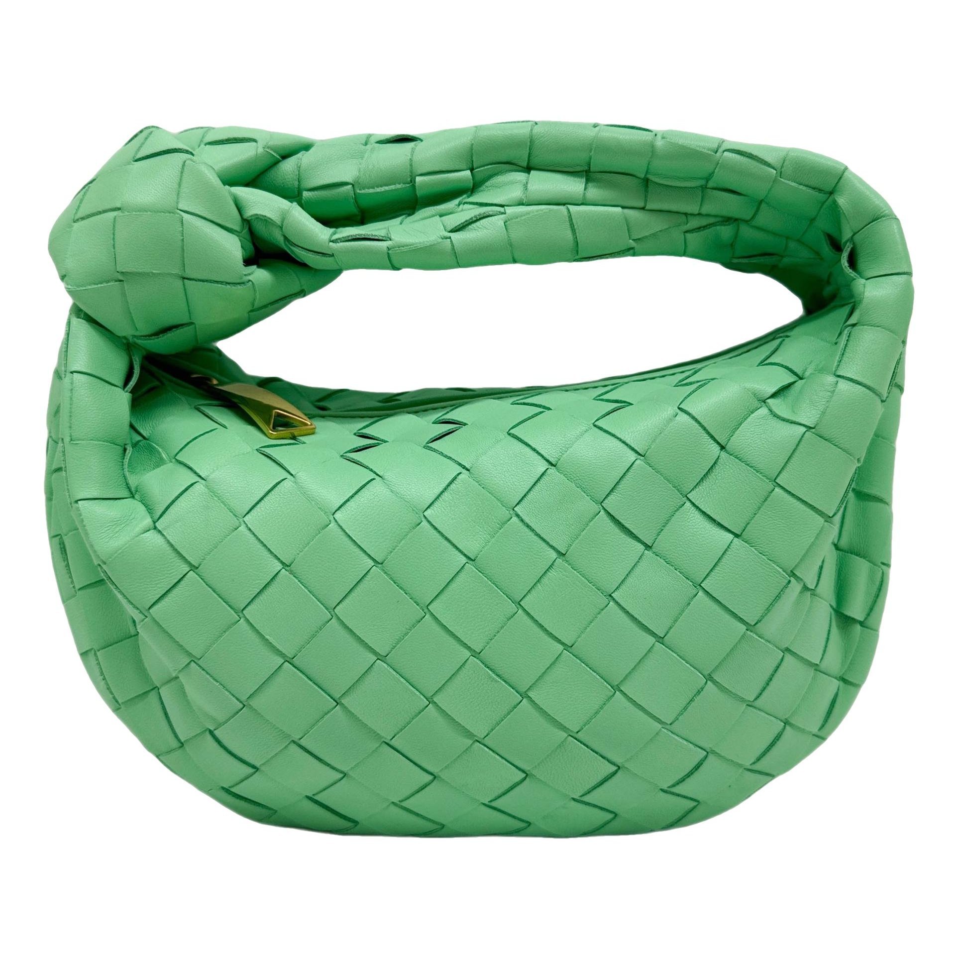 Bottega Veneta Jodie leather mini bag