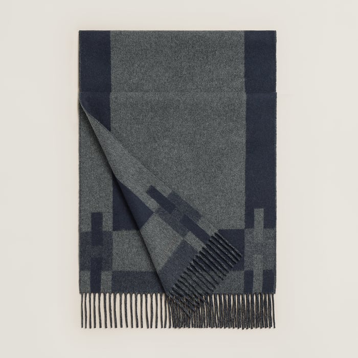 H Passant Scarf