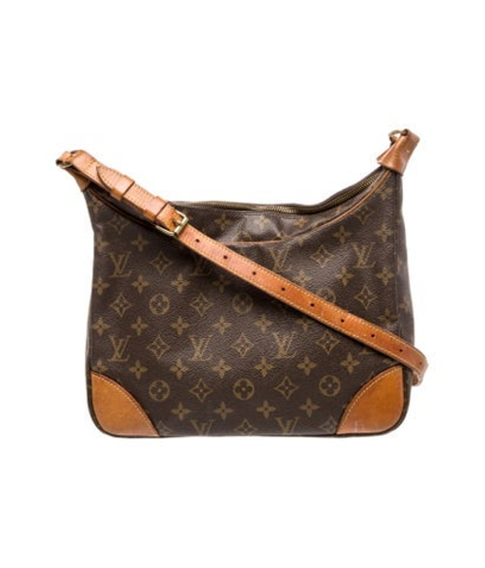Louis Vuitton Vuitton Lv Monogram Boulogne 30 Vintage