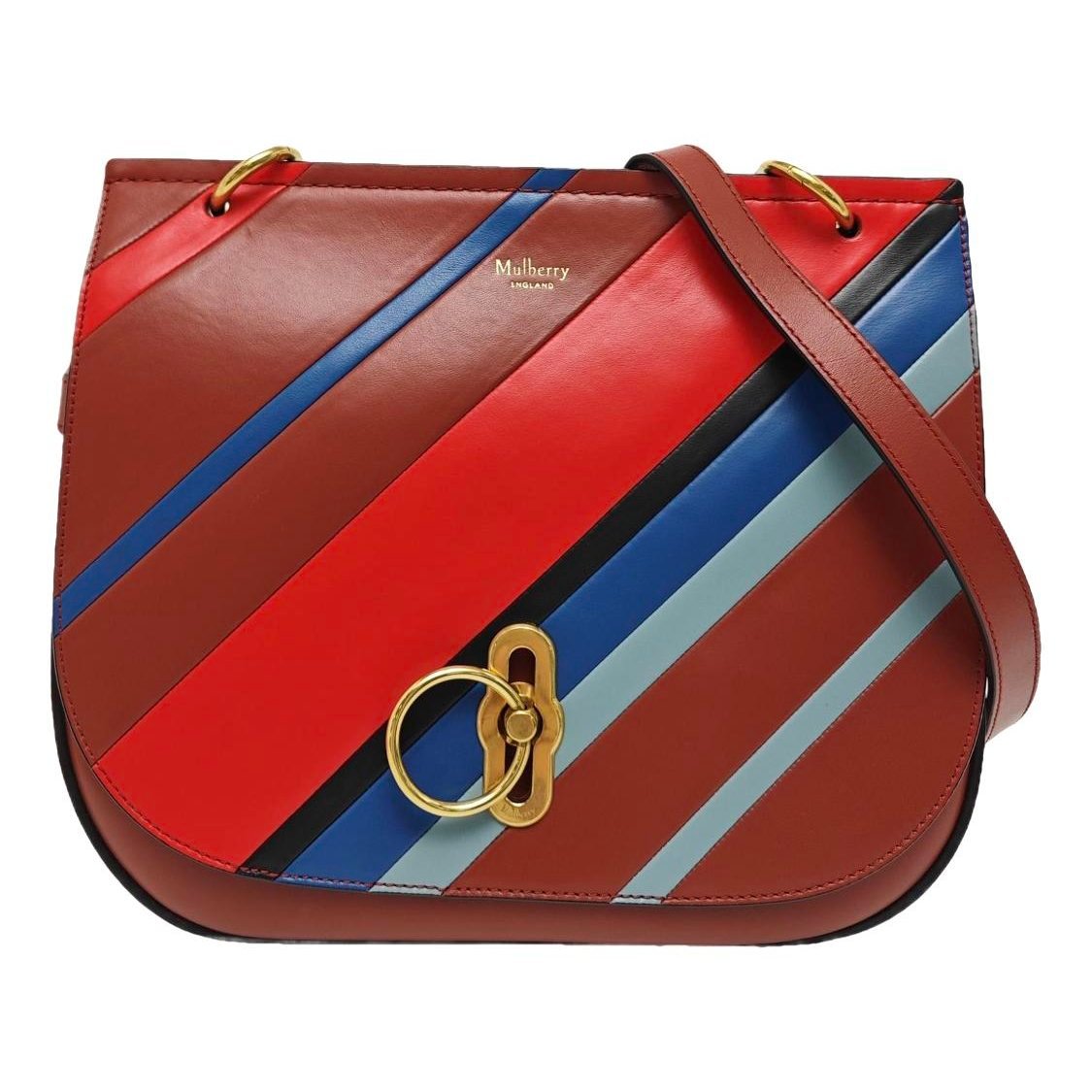 Amberley leather crossbody bag