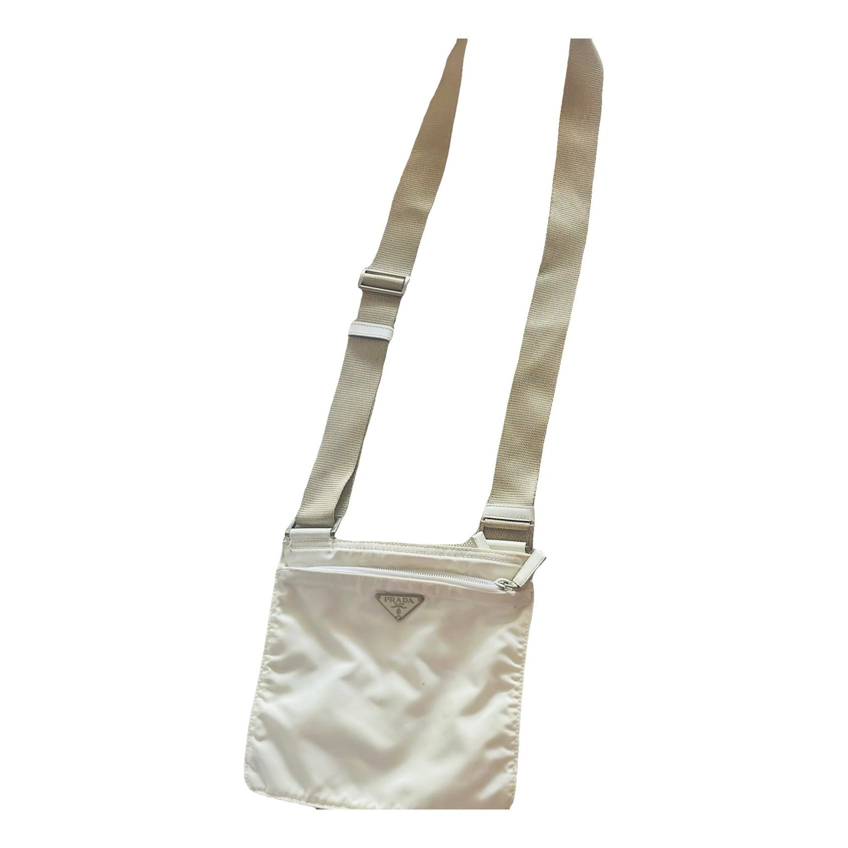 Cloth crossbody bag
