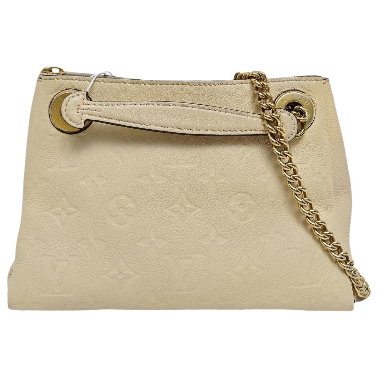 Surène leather handbag