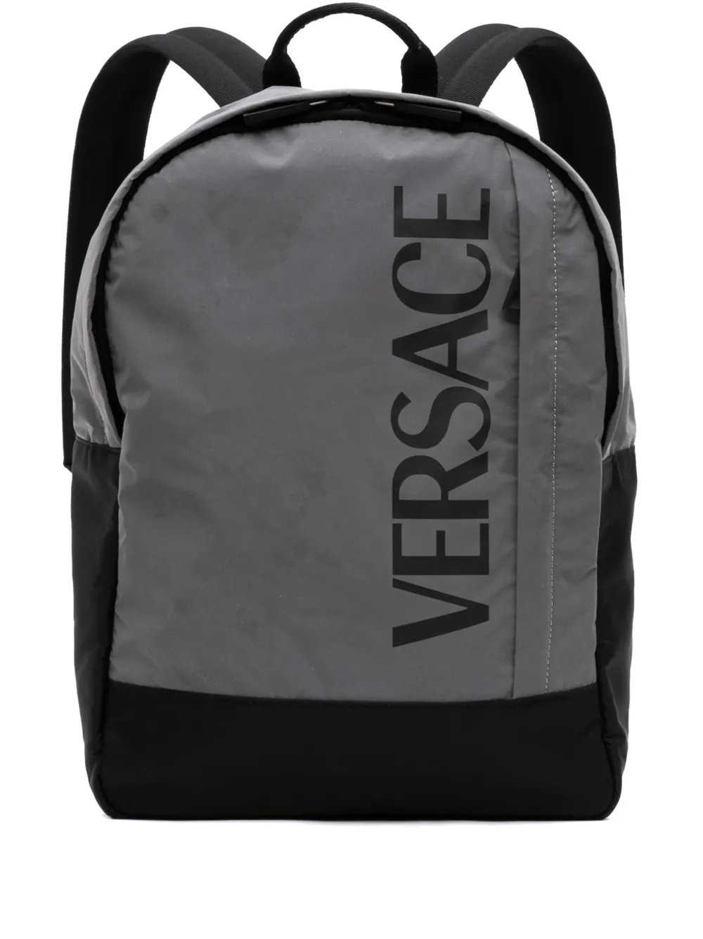 2010-2026 Nylon Logo Print backpack