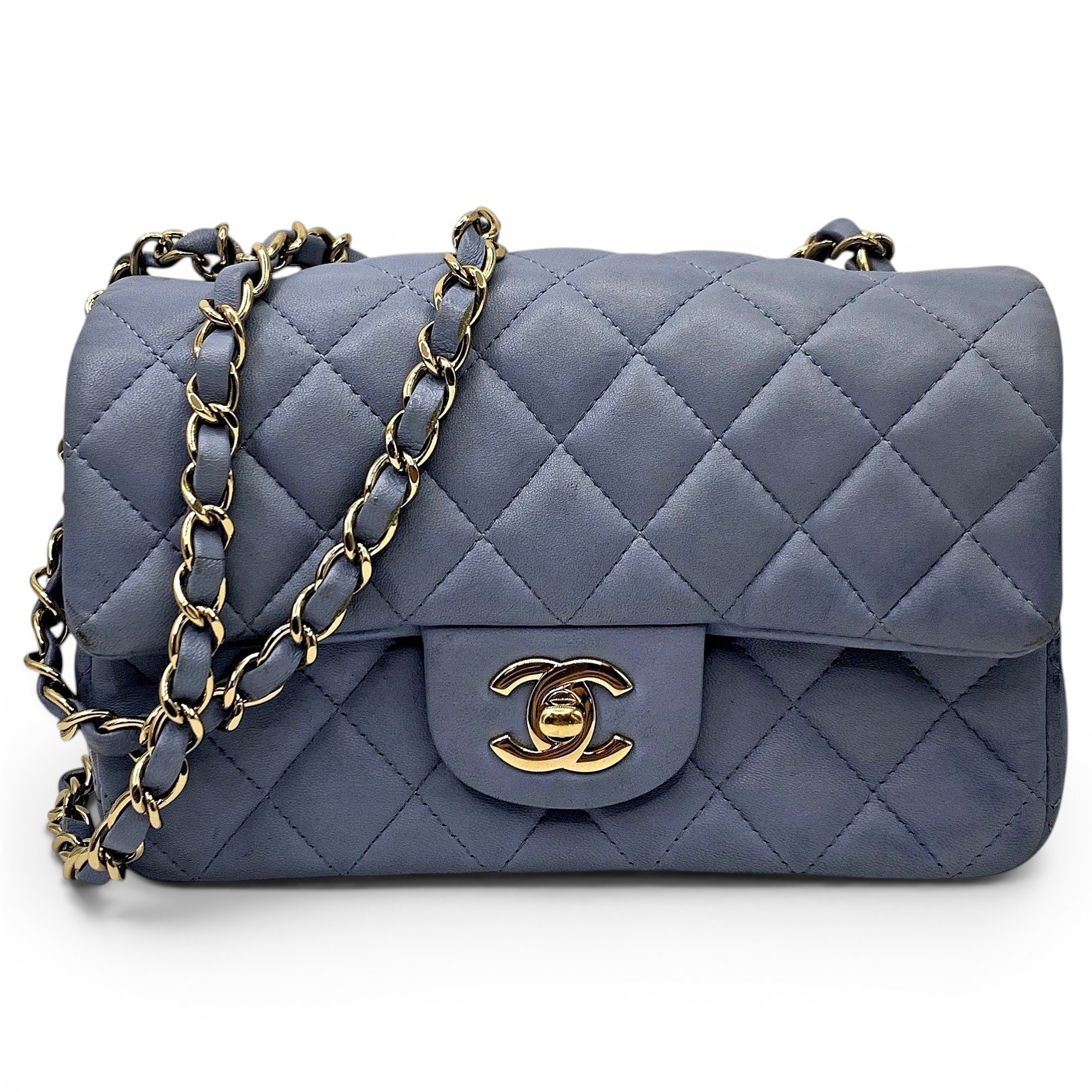 Timeless/Classique leather bag