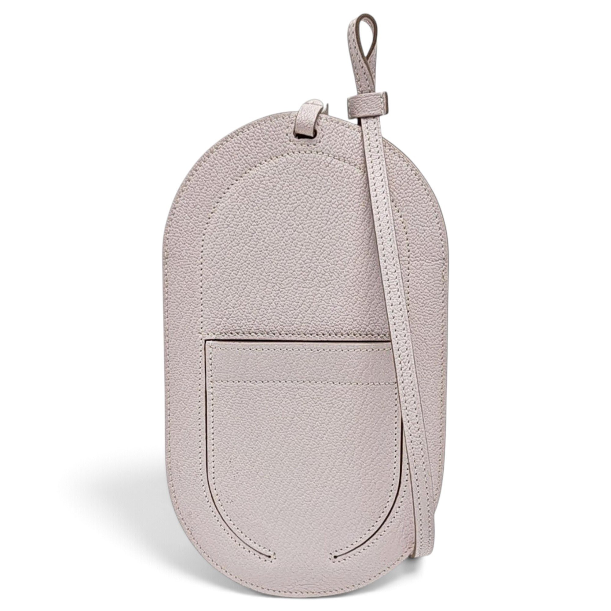 In-The-Loop leather handbag