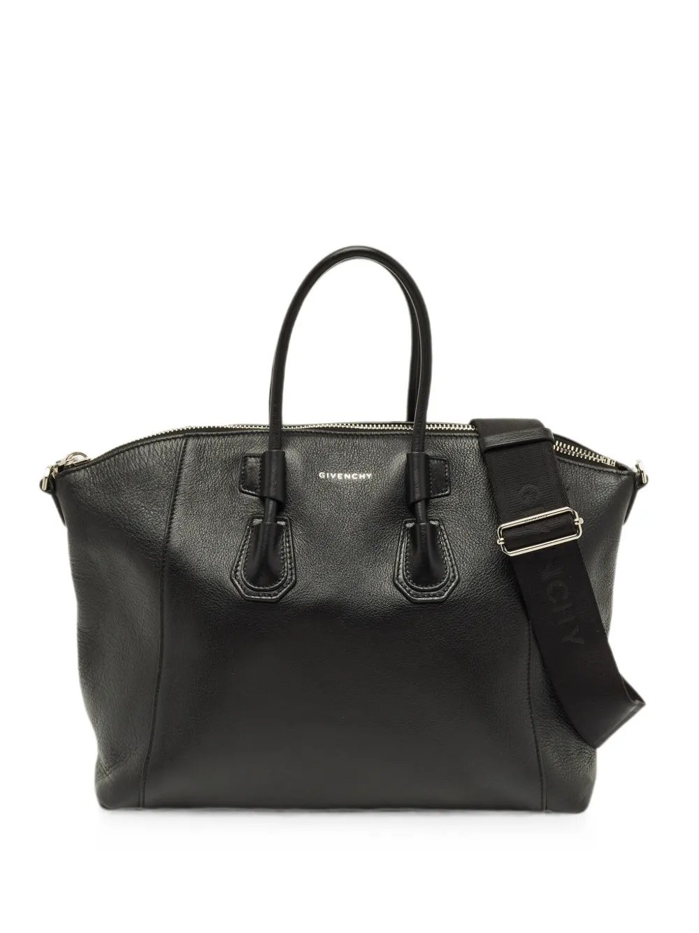 Antigona Sport leather tote bag