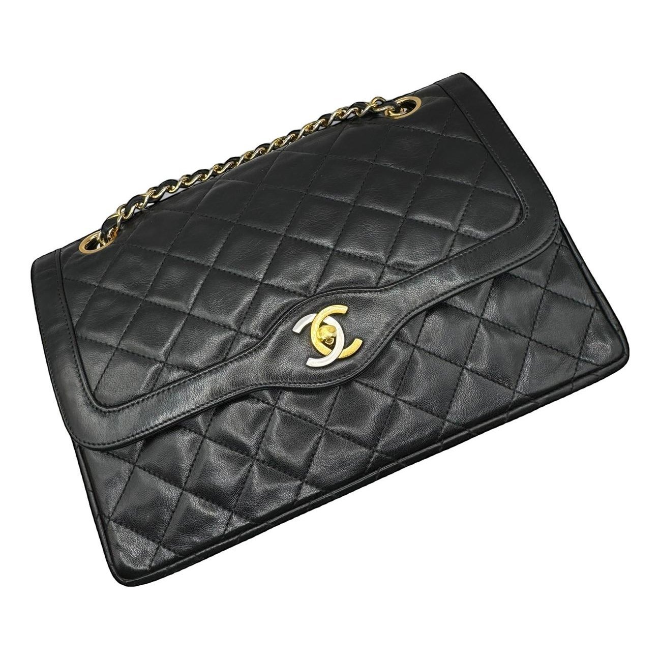 Timeless/Classique leather crossbody bag