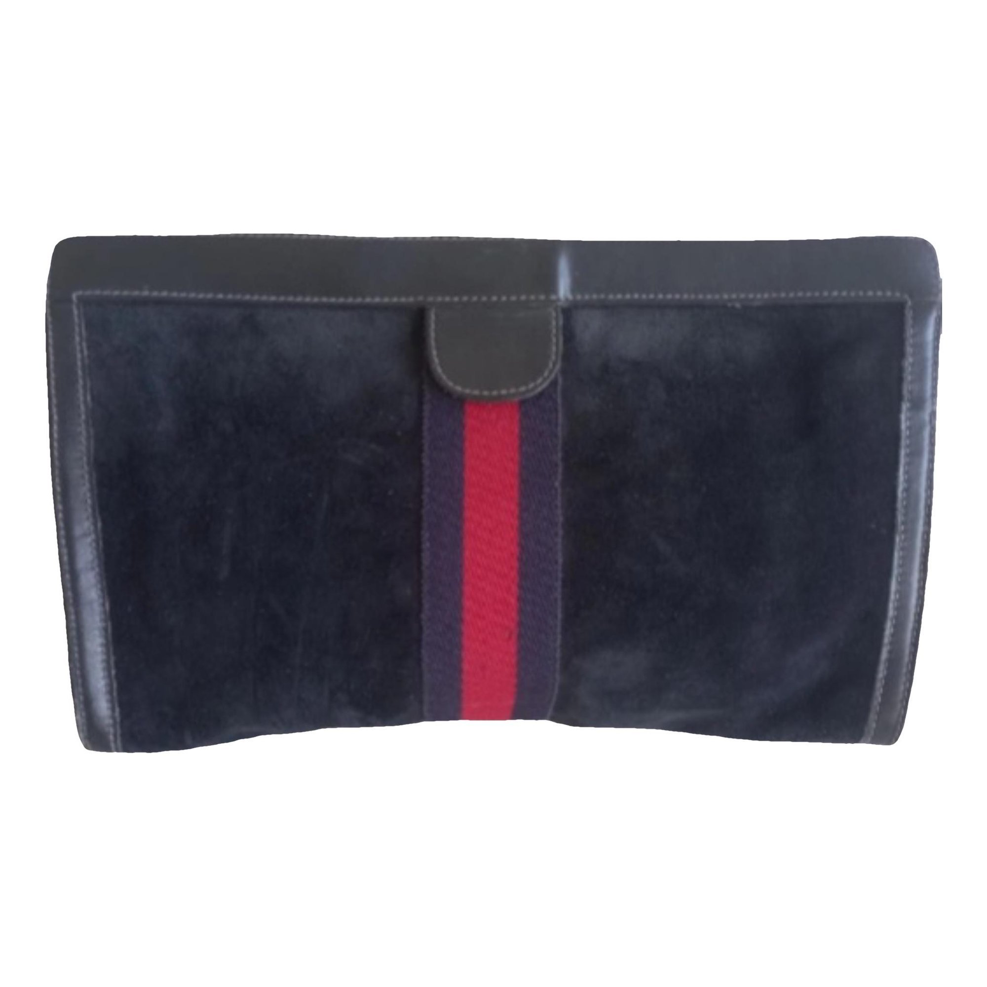Ophidia clutch bag