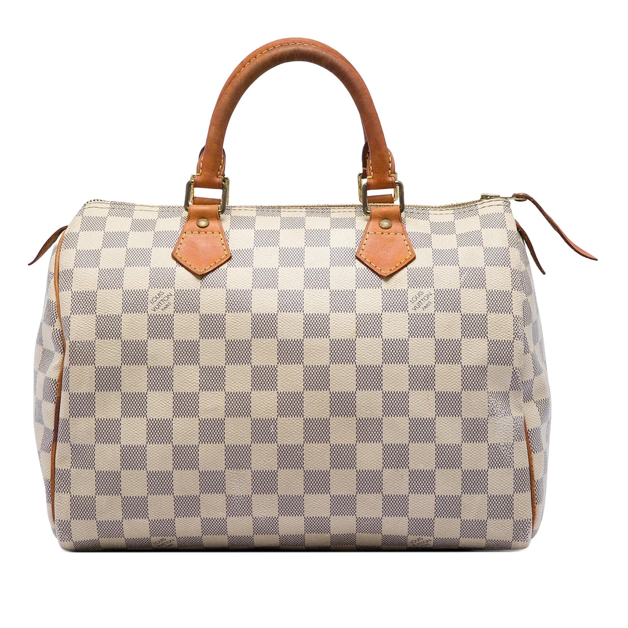Speedy cloth handbag