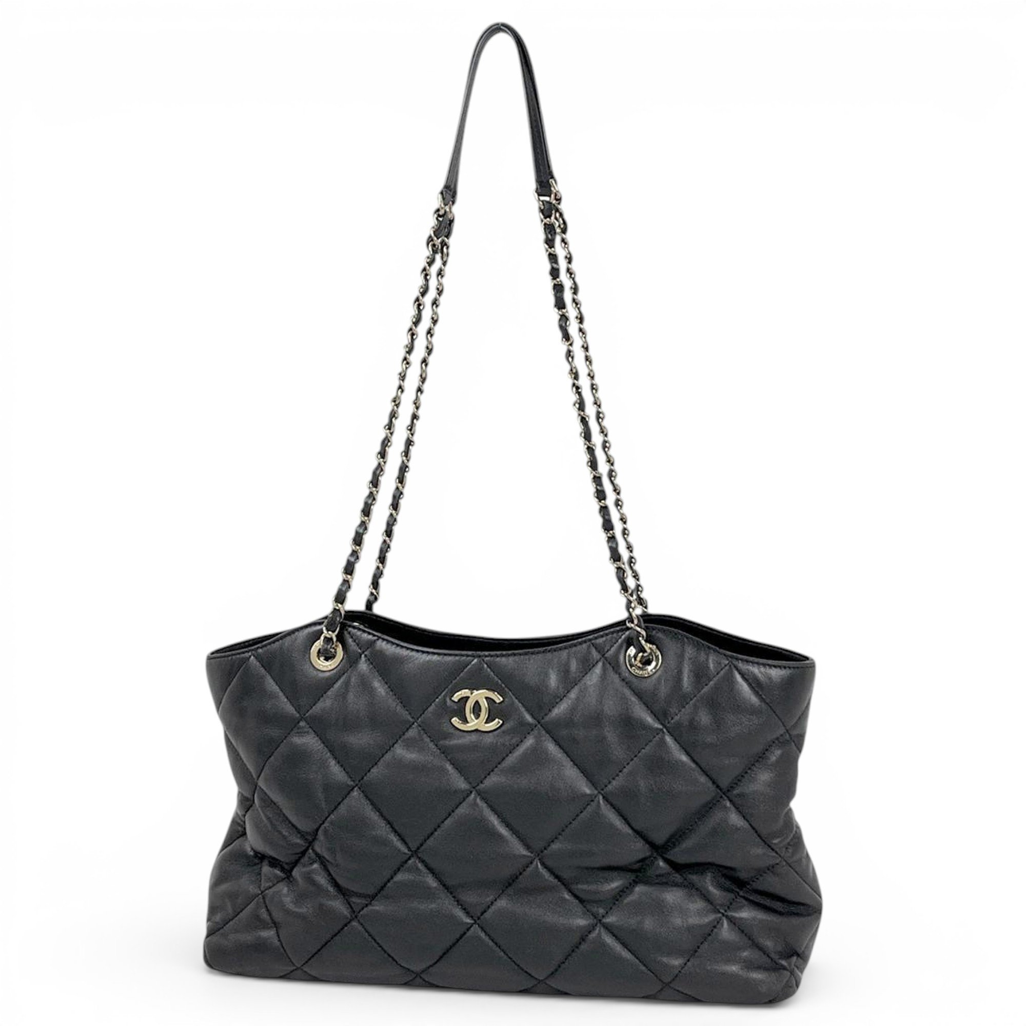 Timeless/Classique leather tote