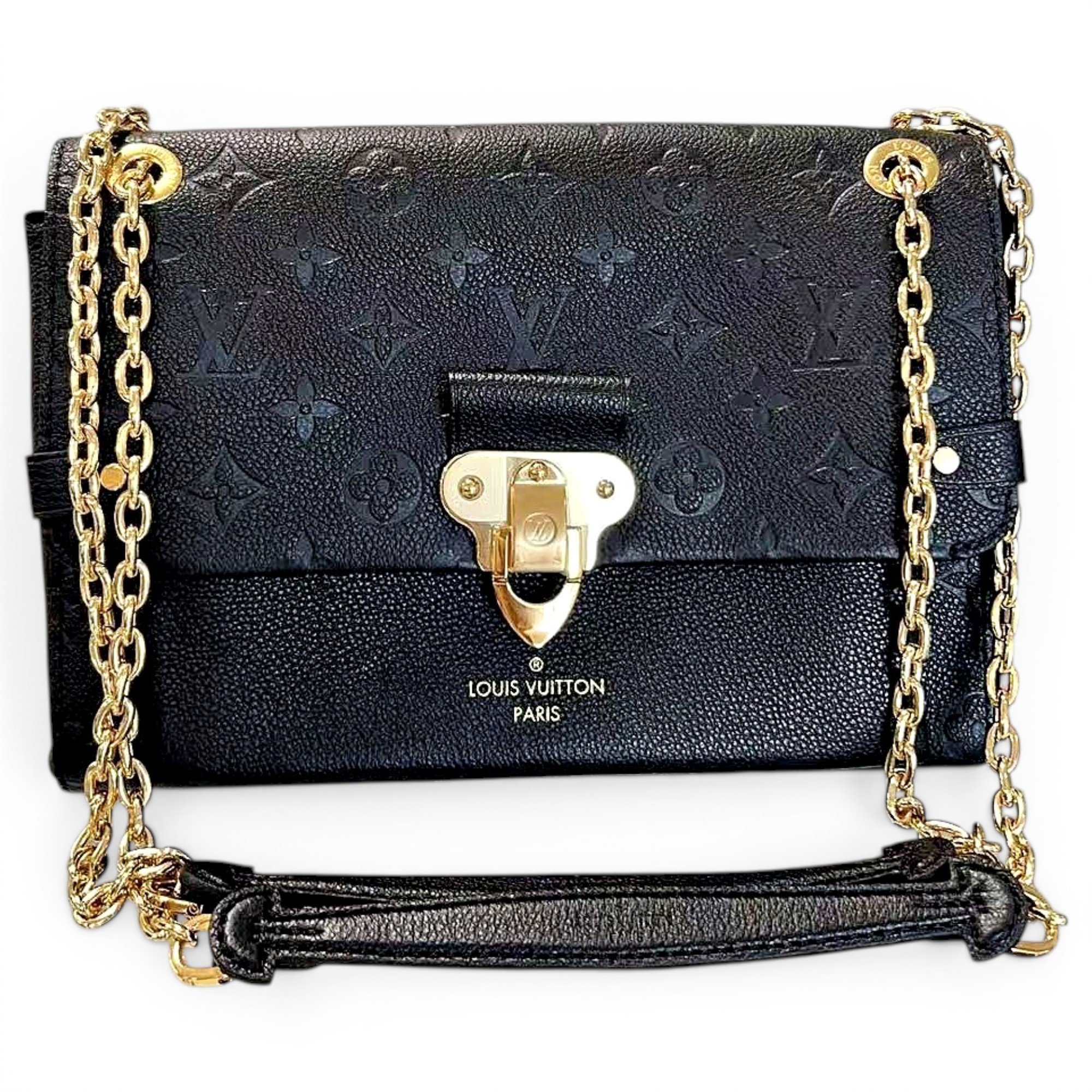 Vavin leather handbag