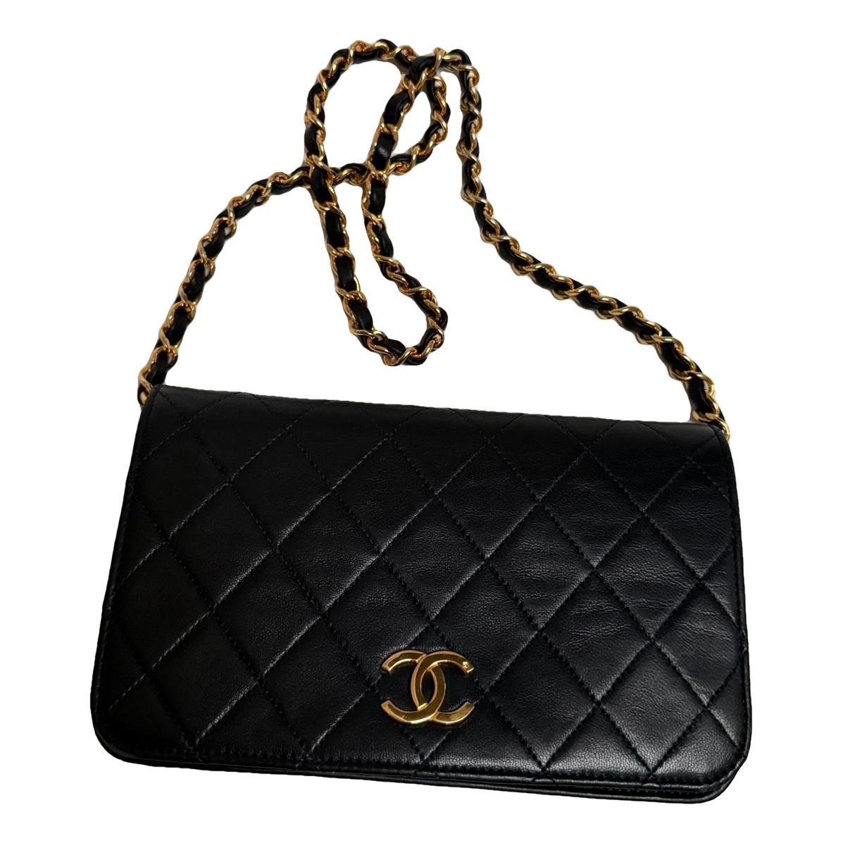 Timeless/Classique leather handbag