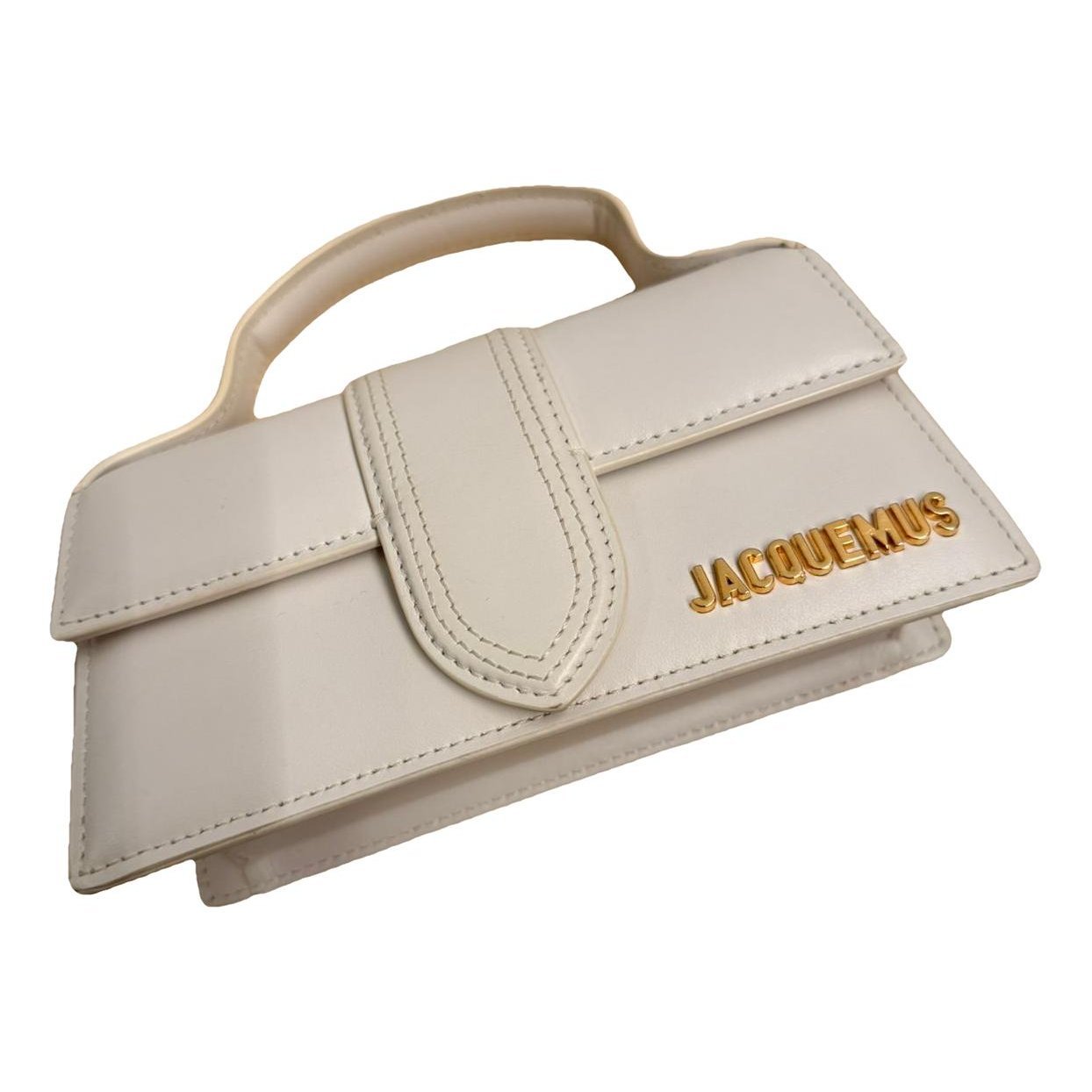 Le Grand Bambino leather handbag