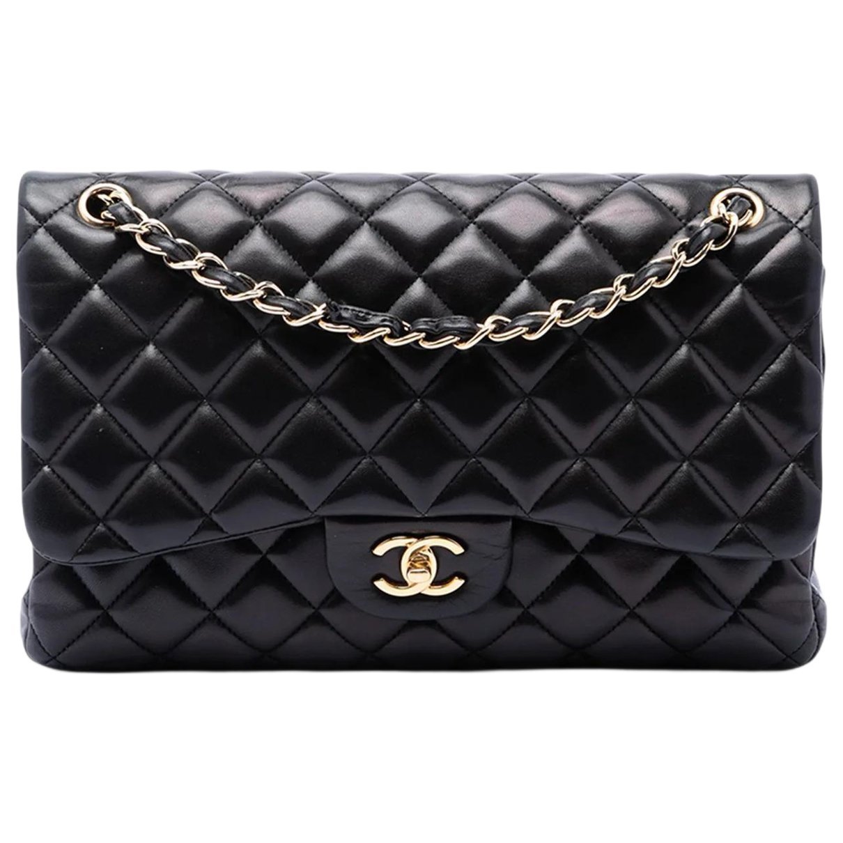 Timeless/Classique leather handbag
