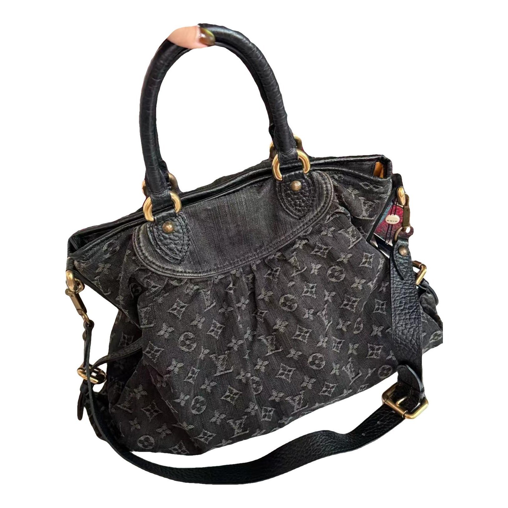 Cloth handbag