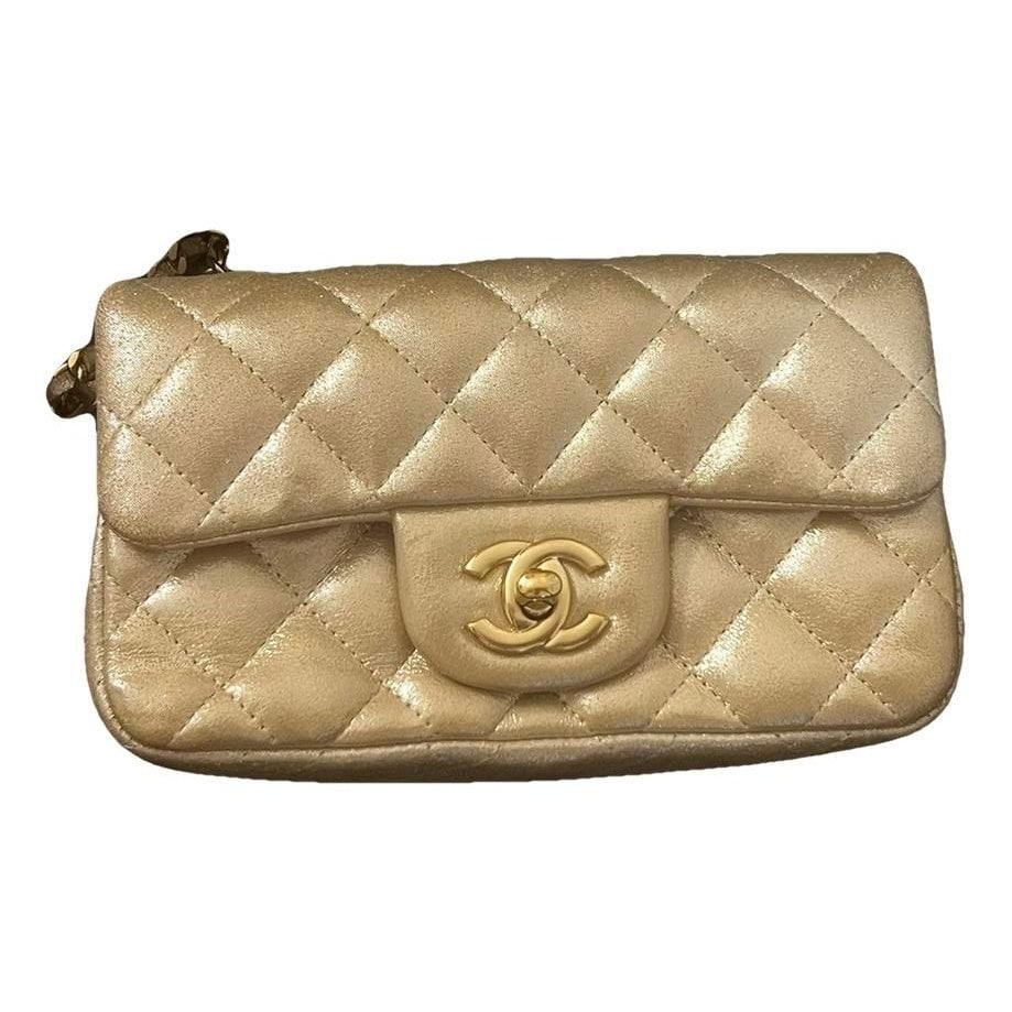 Timeless/Classique leather crossbody bag