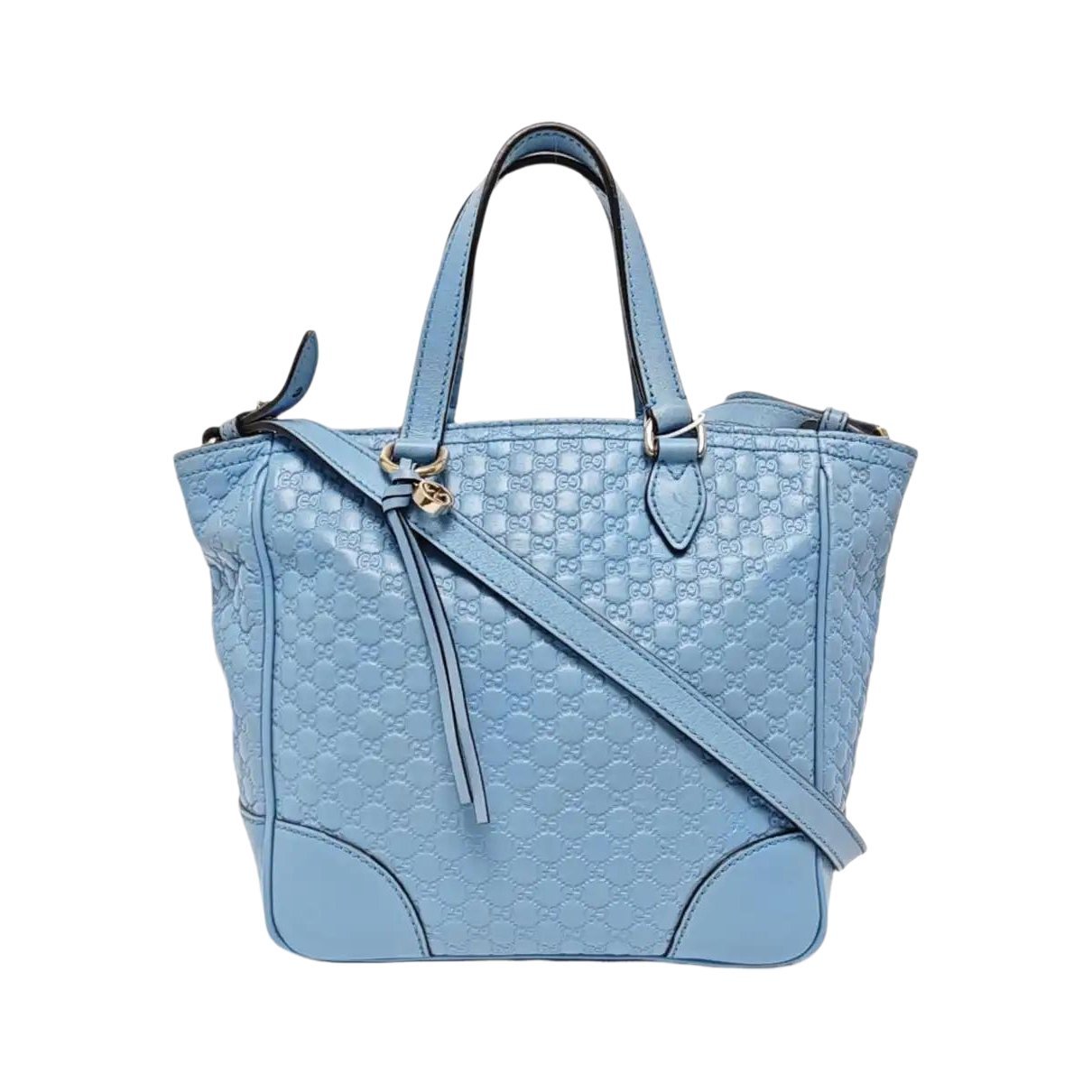 Bree leather handbag