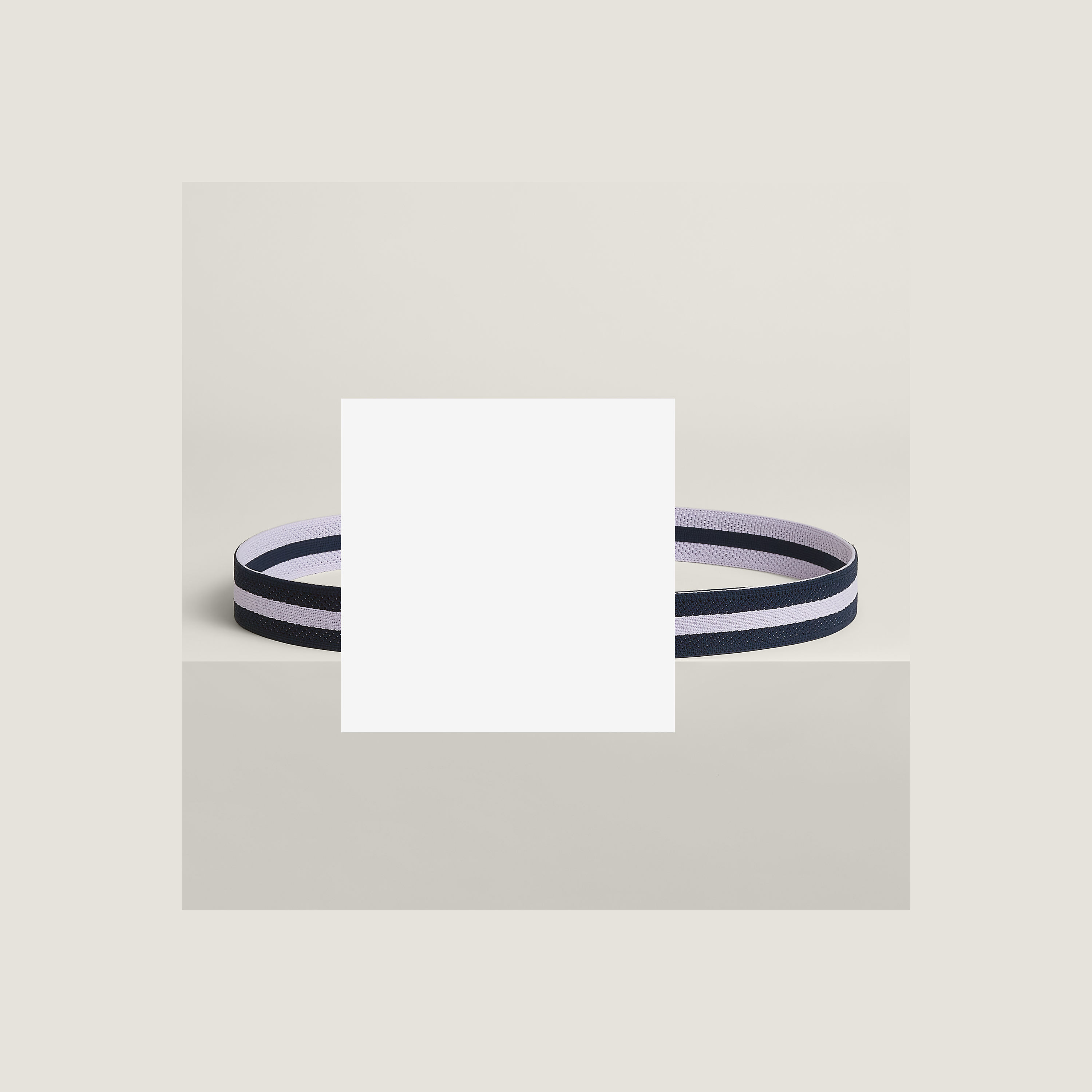 H belt buckle & Team band 32 mm