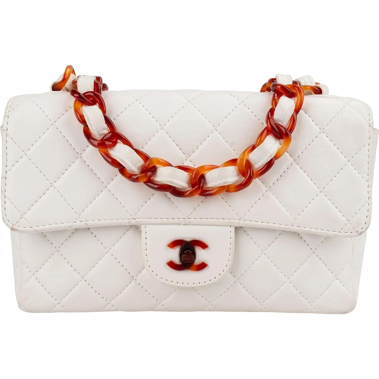 Timeless/Classique leather handbag