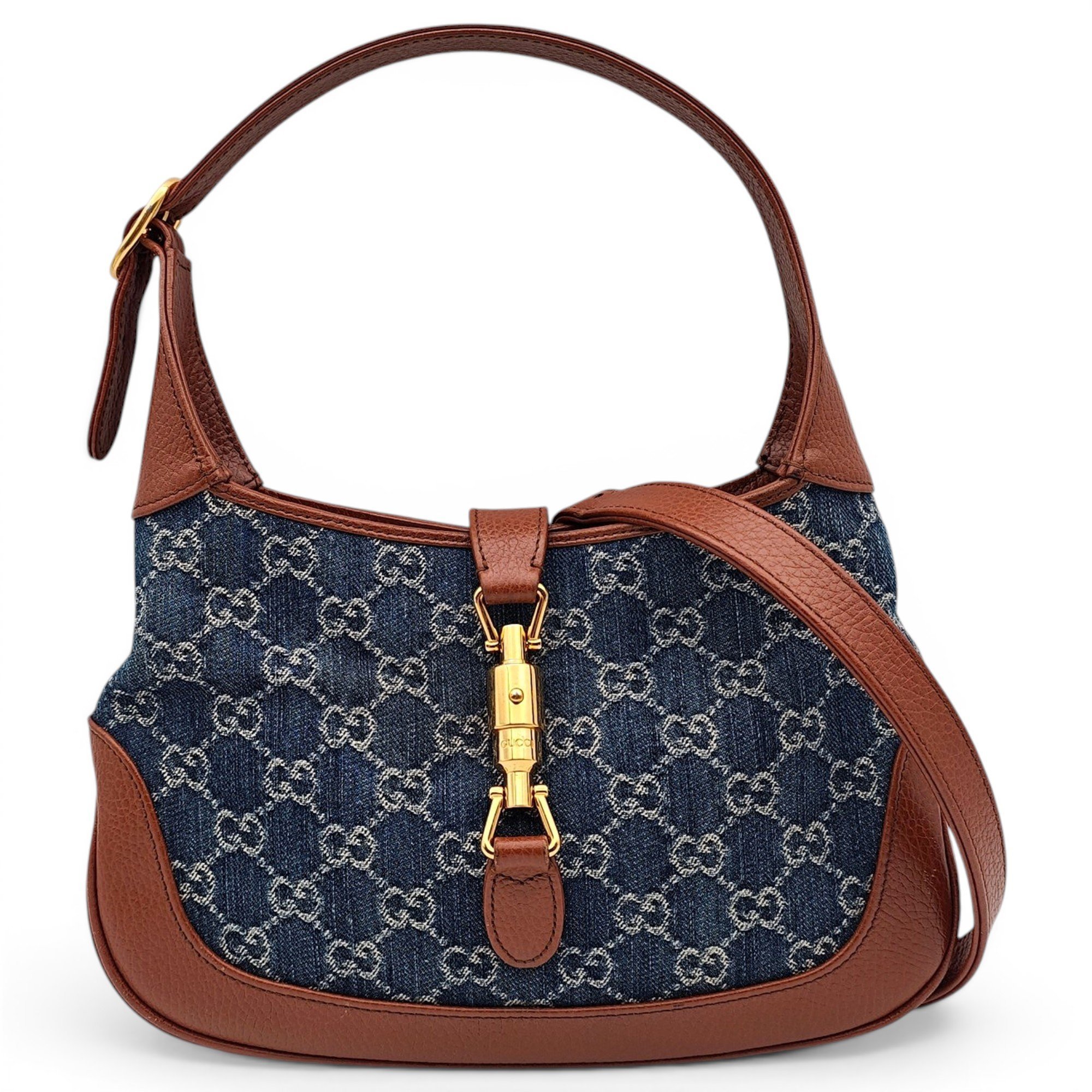 Jackie 1961 leather handbag