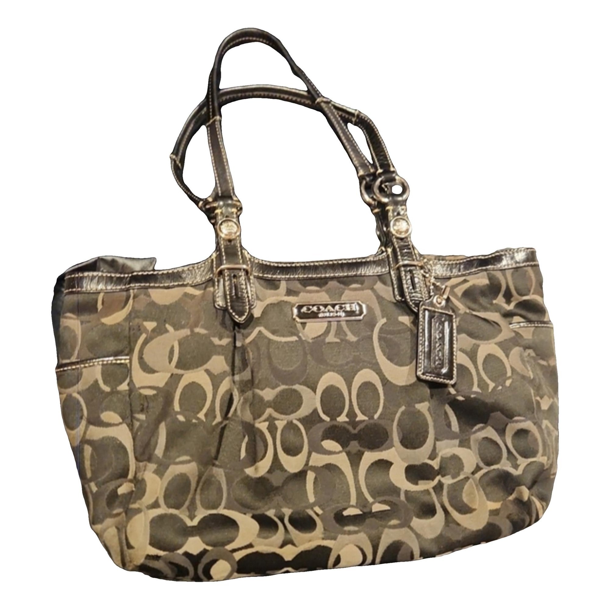 Cloth handbag