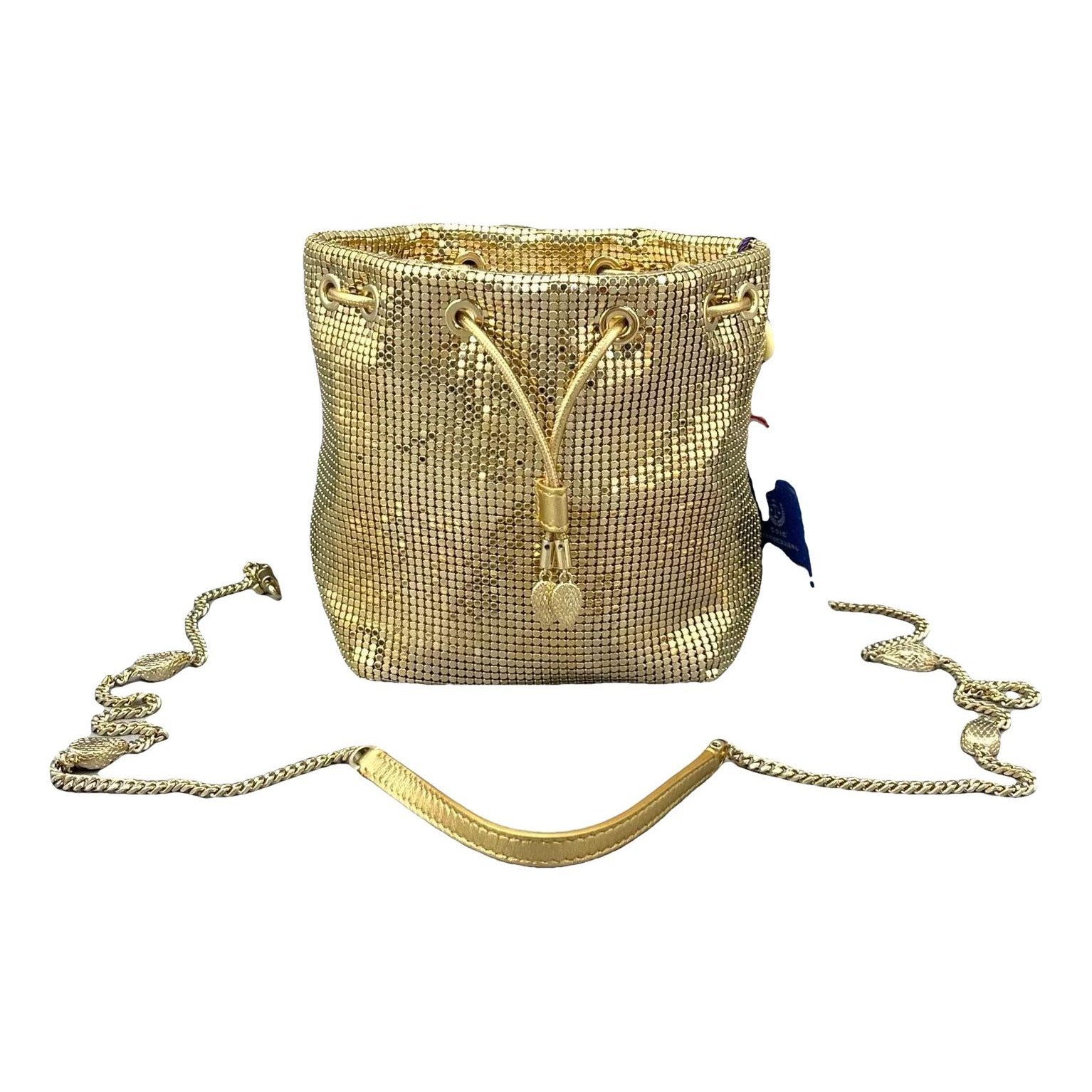 Glitter handbag