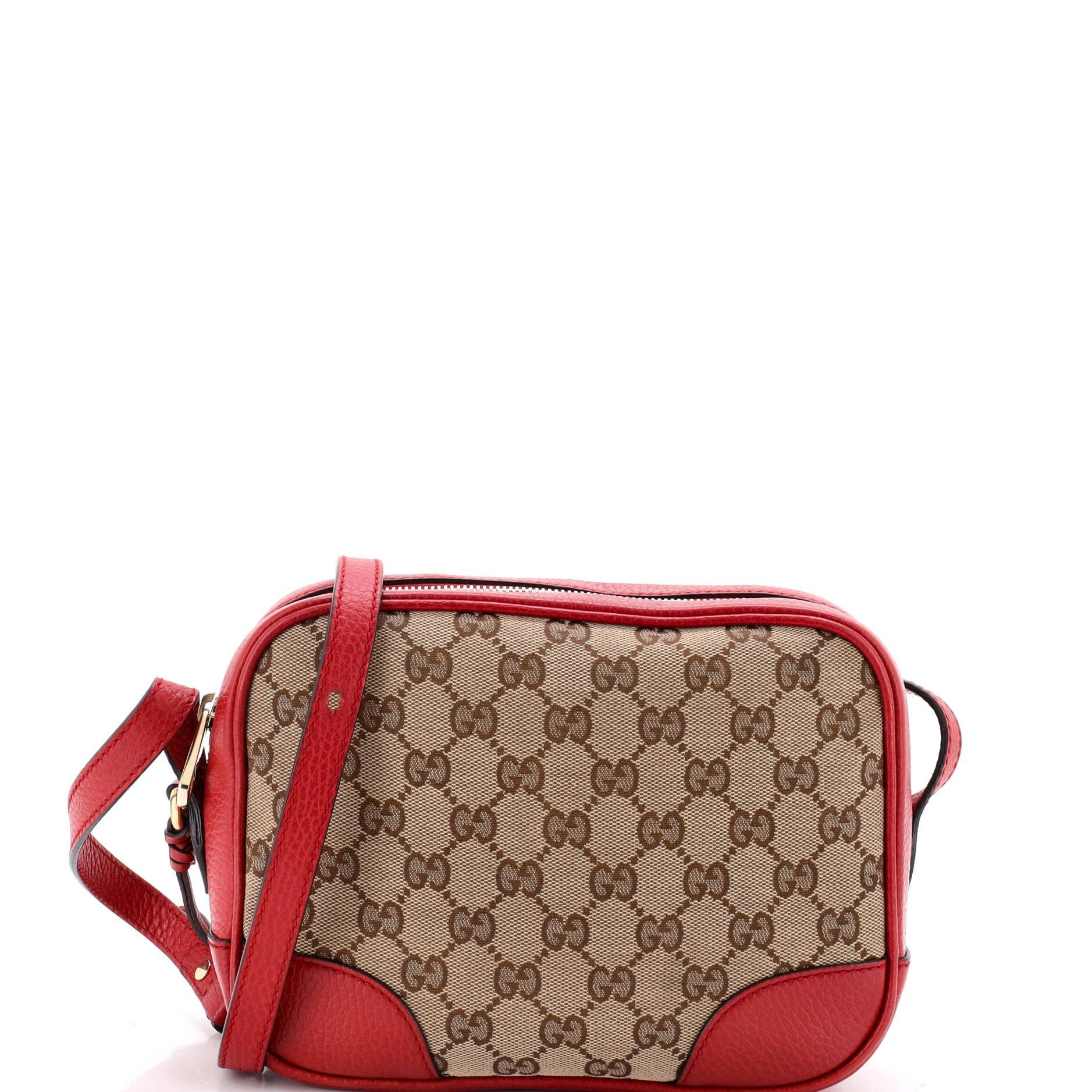 Bree leather crossbody bag