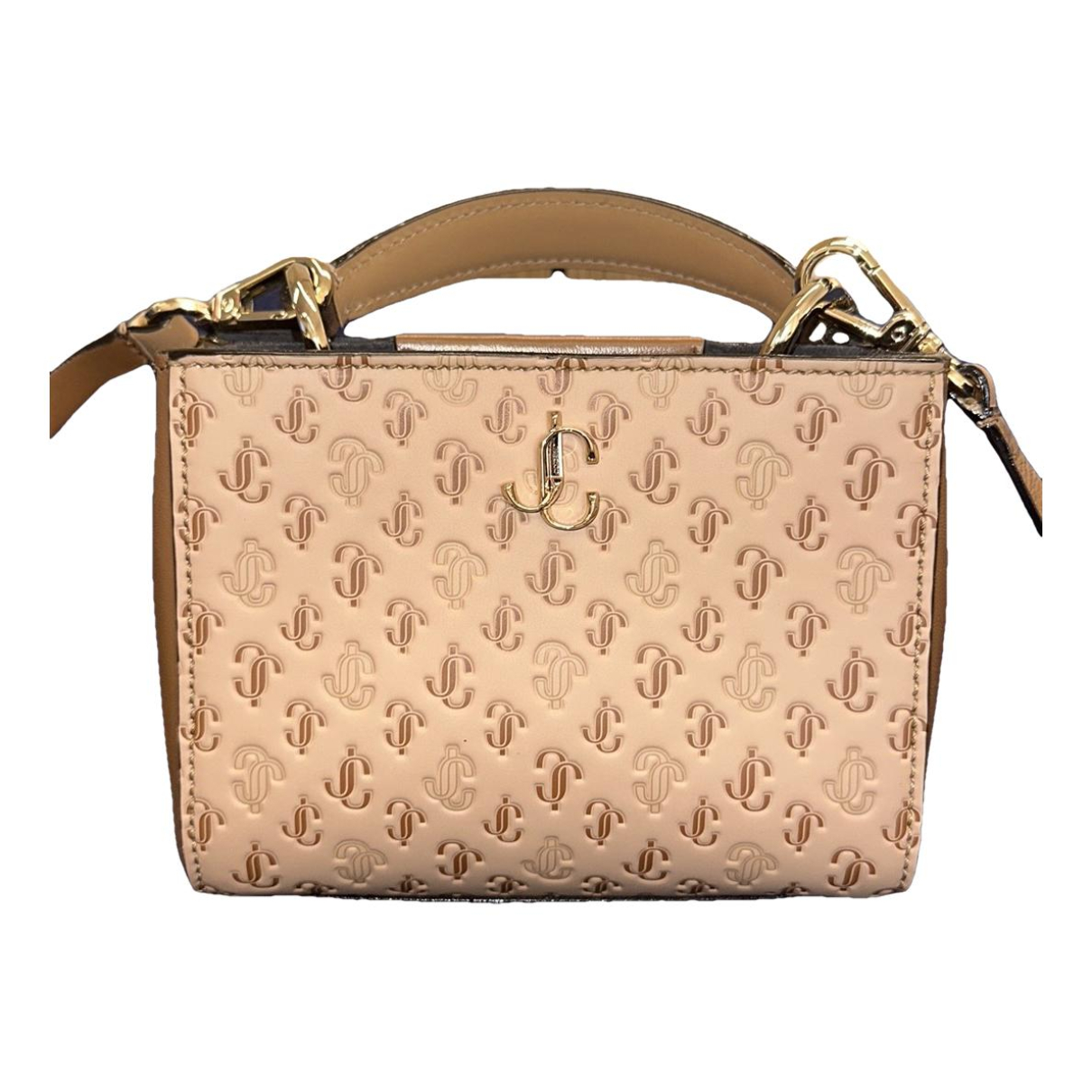 Jimmy Choo Leather crossbody bag