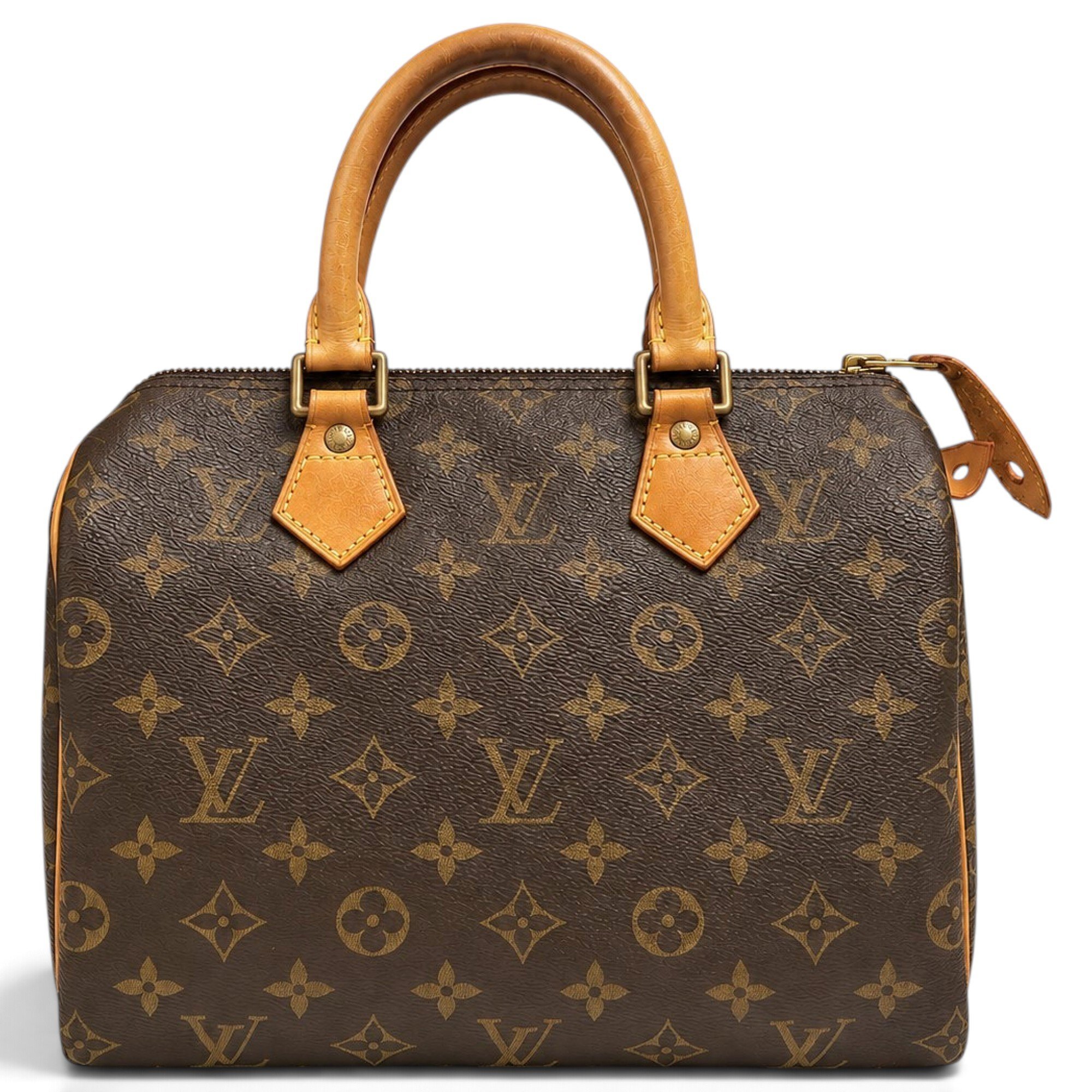 Speedy cloth handbag