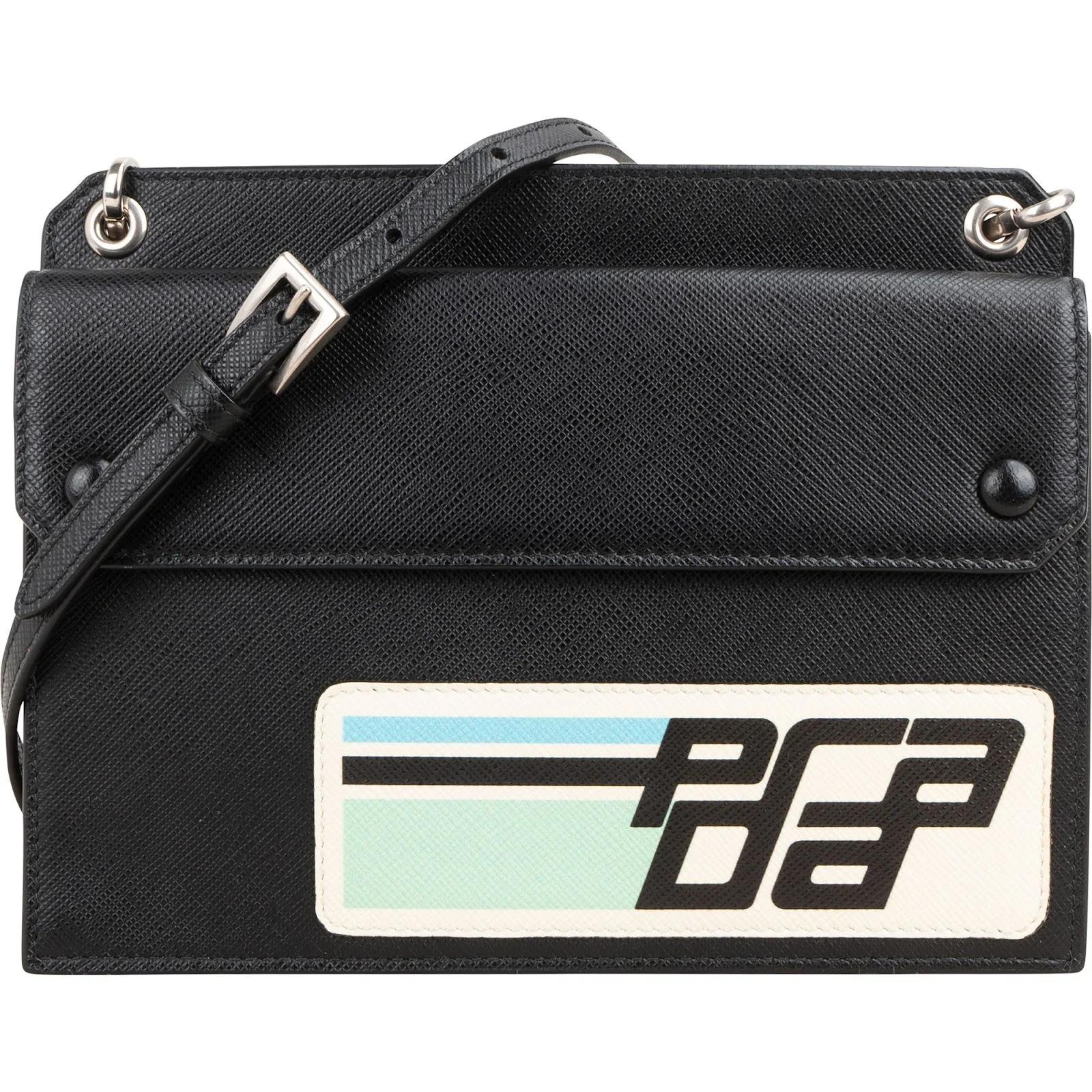 Galleria leather crossbody bag