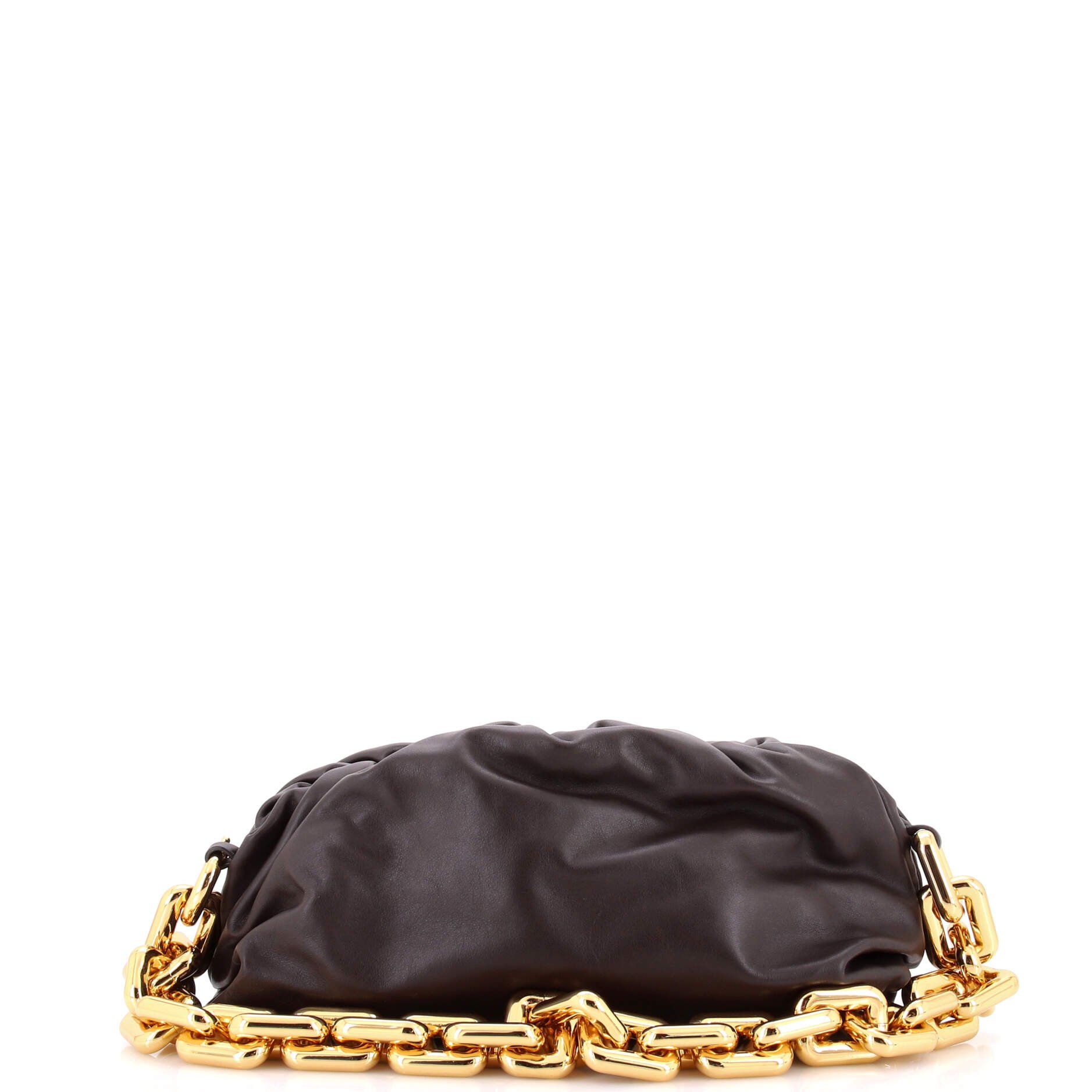 The Chain Pouch Leather Teen