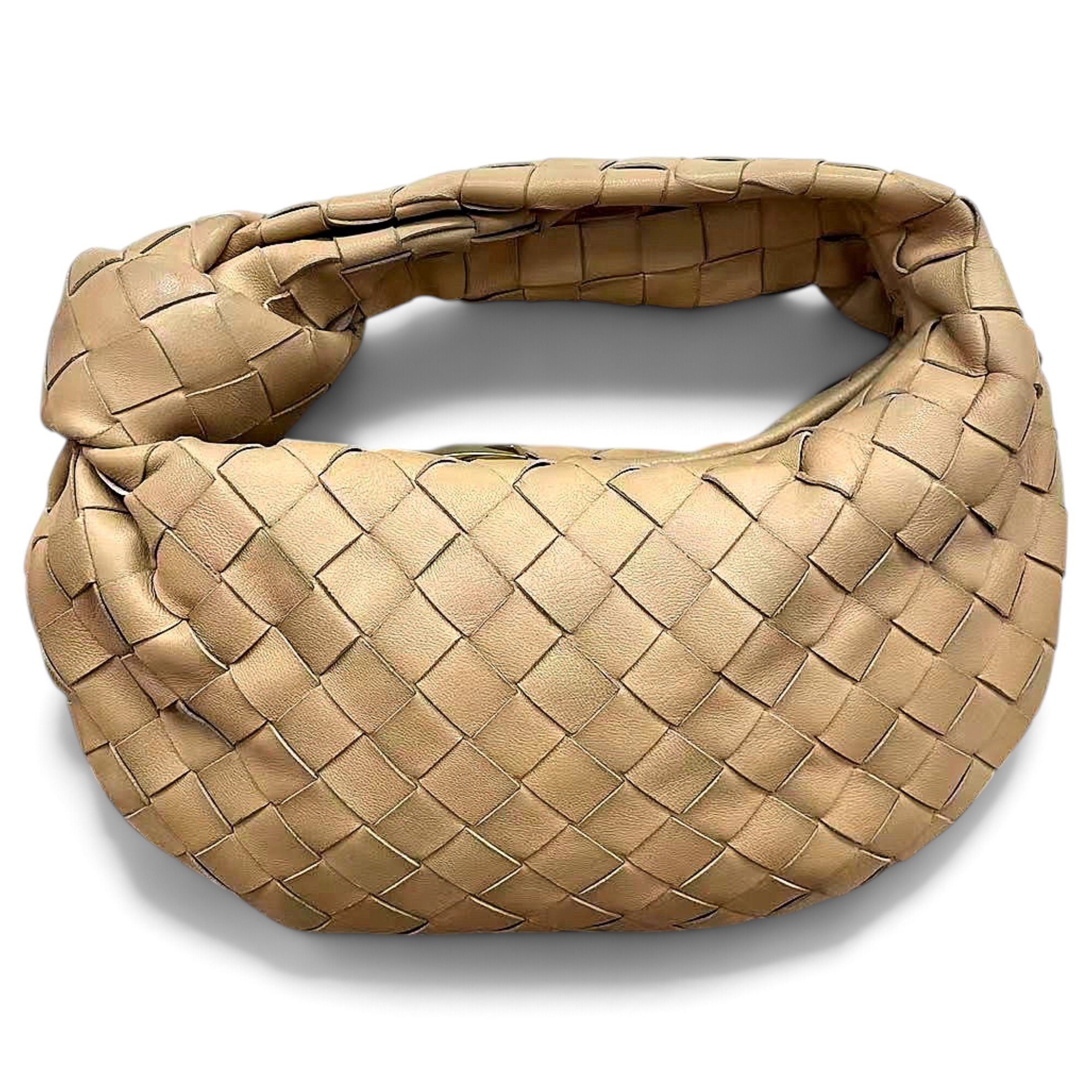 Jodie leather handbag