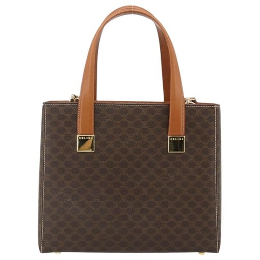 Celine Leather handbag