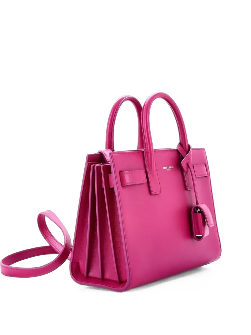 Sac de Jour Bag Leather Nano tote bag