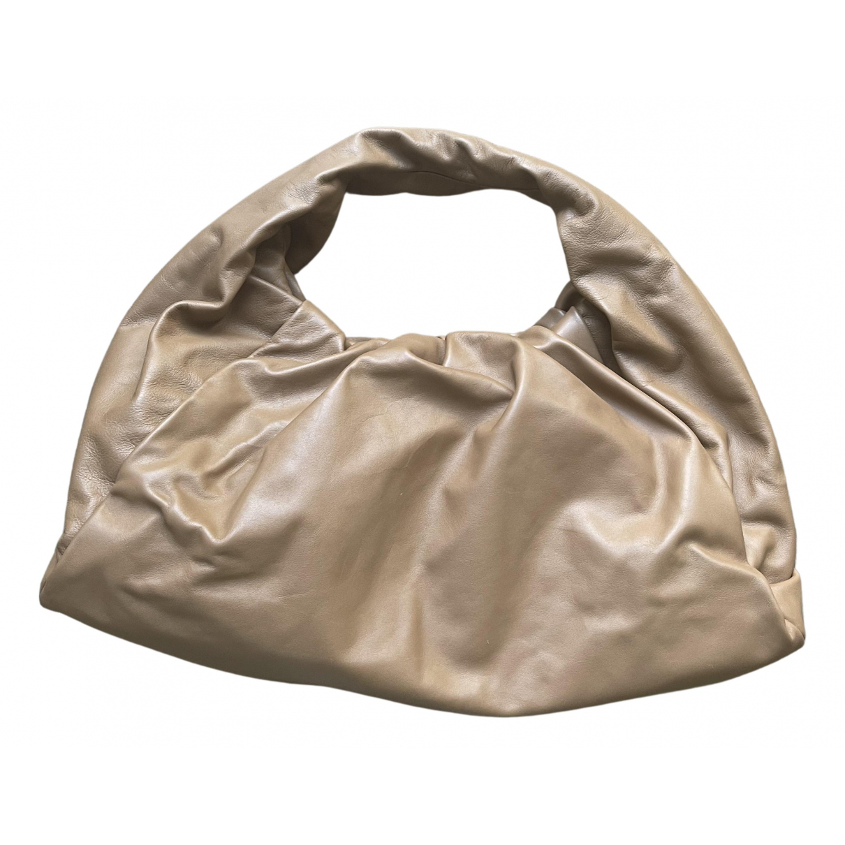 Bottega Veneta Shoulder Pouch leather handbag