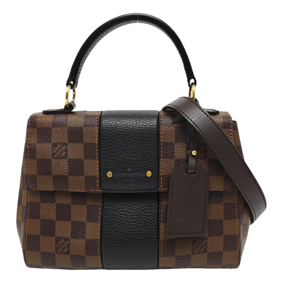 Louis Vuitton Bond Street leather handbag