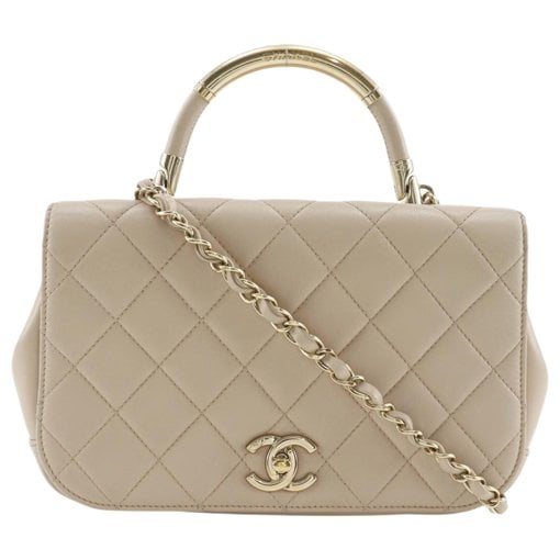 Easy Carry leather handbag