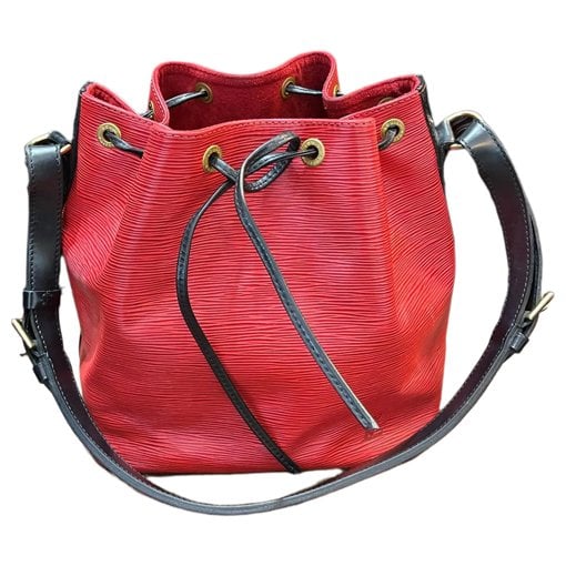 NéoNoé leather handbag