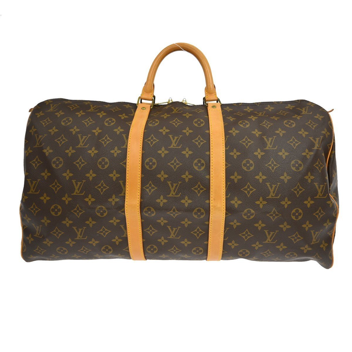Keepall cloth travel bag