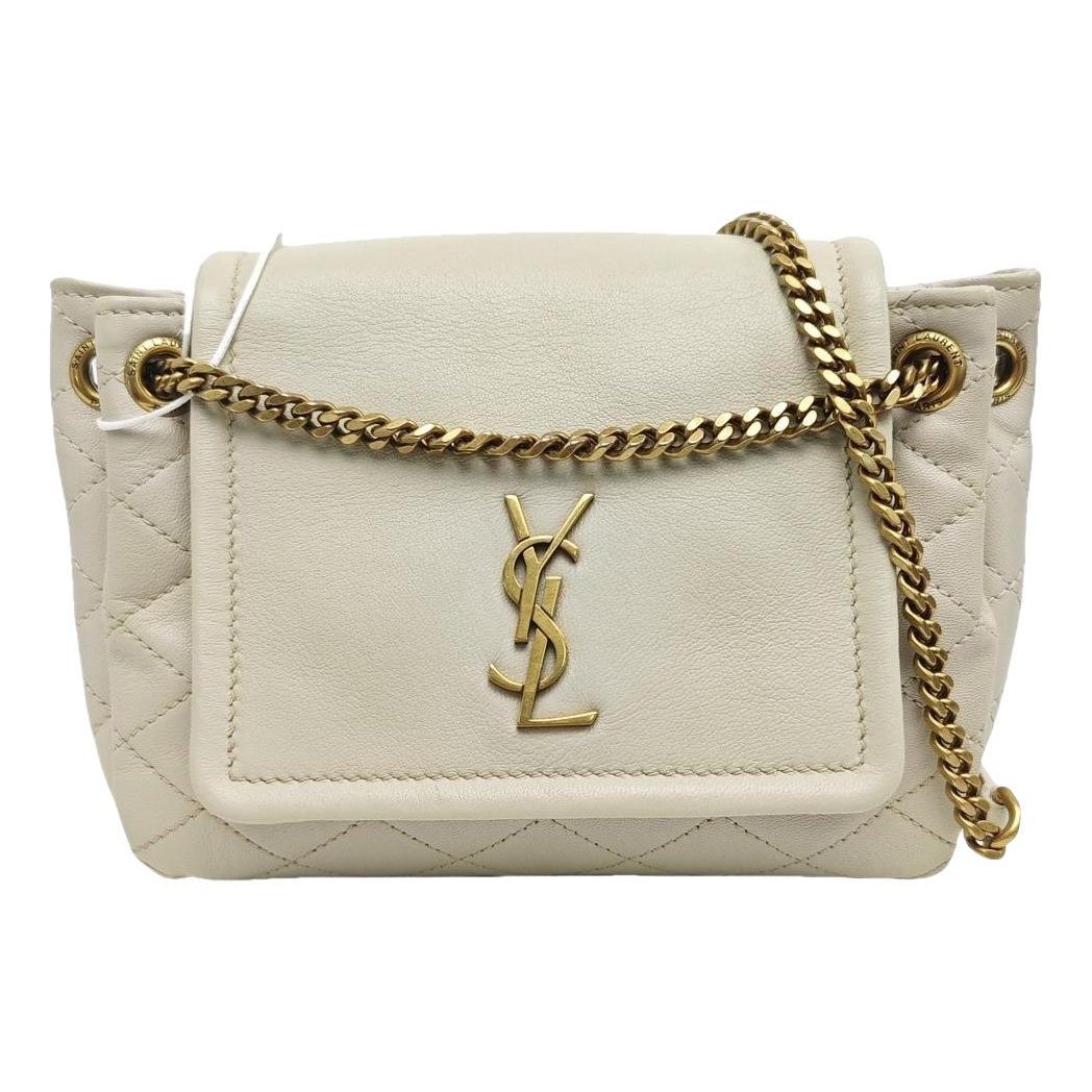 Nolita leather handbag