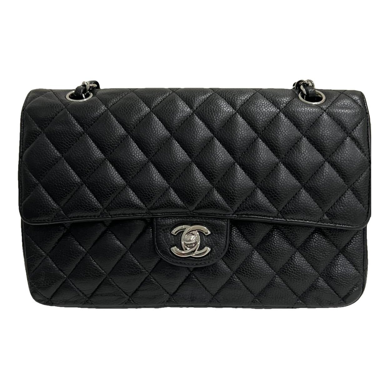Timeless/Classique leather handbag