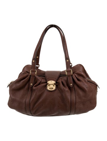 Louis Vuitton Perforated Monogram Luna