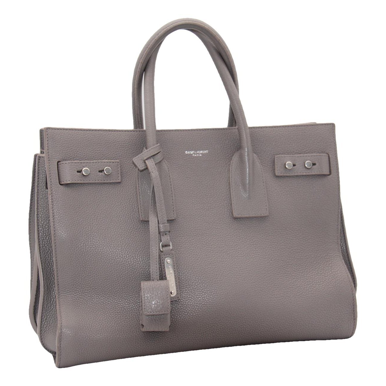 Sac de Jour leather handbag