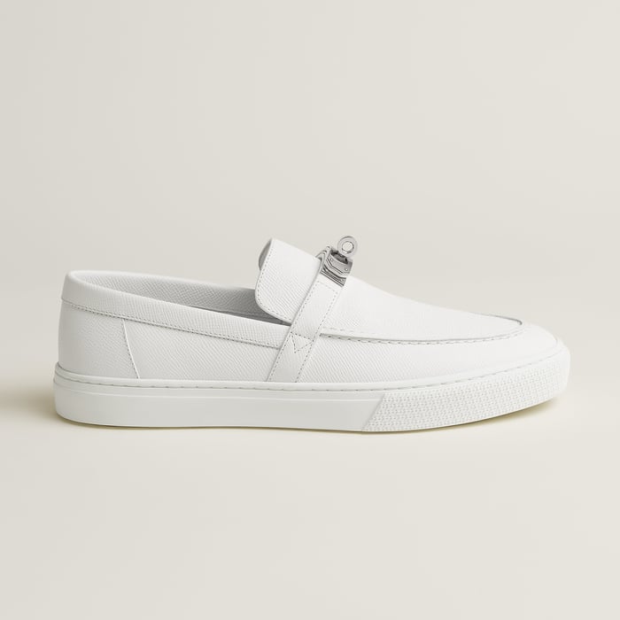 Blanc Game Slip-on Sneaker