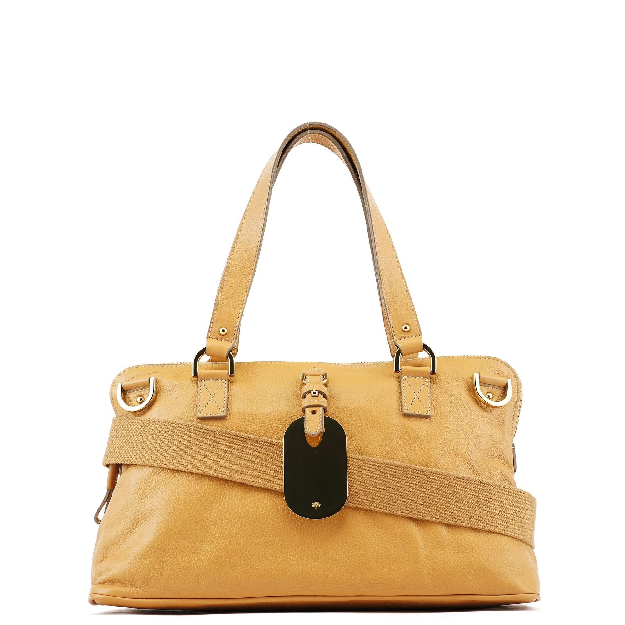 Bayswater leather handbag