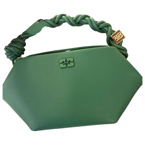 Bou leather handbag