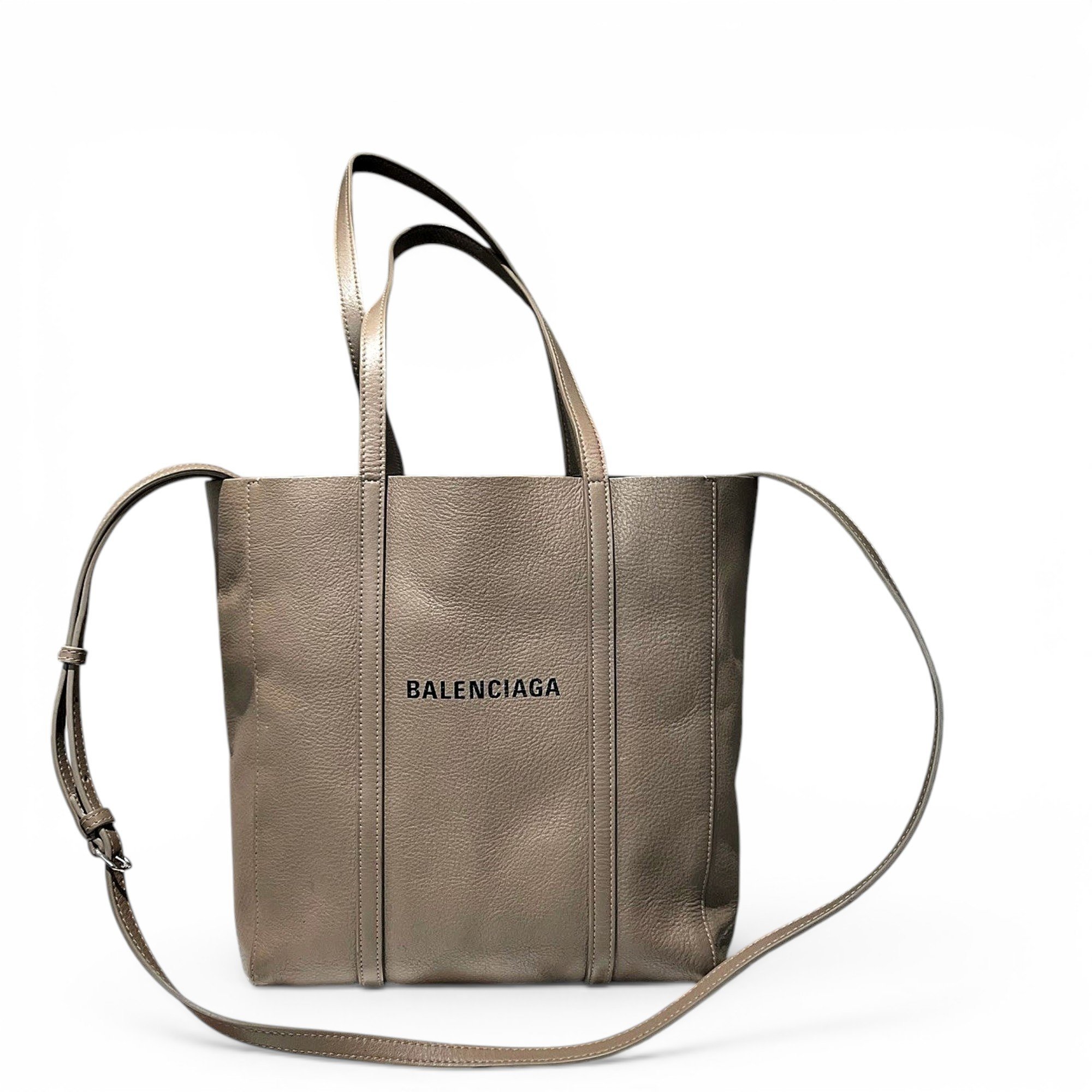 Eveyday Cabas leather tote