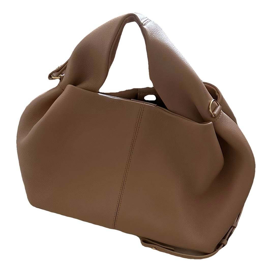 Numéro Neuf leather handbag