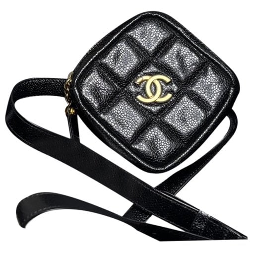 Leather bag